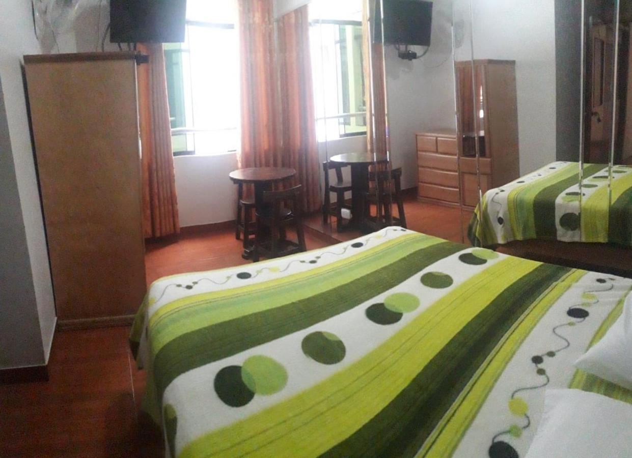 Hostal Suenos Лима Экстерьер фото